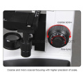 Trinocular Biological Lab Microscope Electron